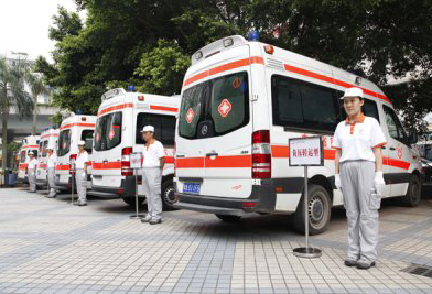 迭部县活动医疗保障